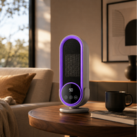 COZYFLARE – Stufa compatta per ambienti caldi e rilassanti