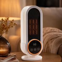 COZYFLARE – Stufa compatta per ambienti caldi e rilassanti