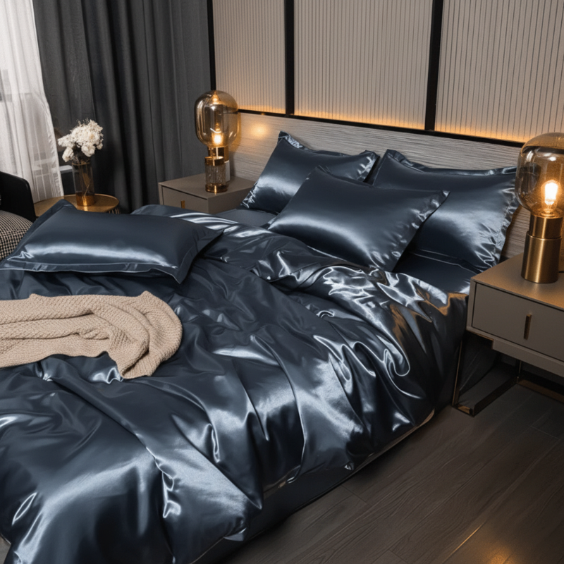 SILKBLISS – Premium Soft Luxury Bedding Set