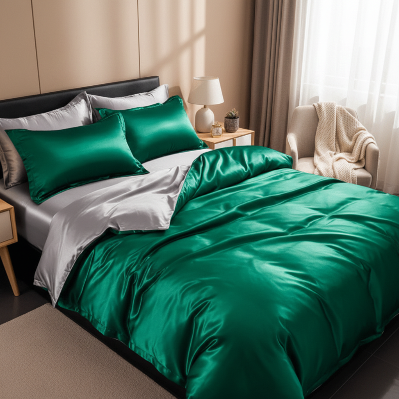 SILKBLISS – Premium Soft Luxury Bedding Set