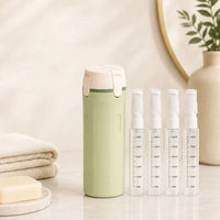 POURPOD – 4 in 1 Travel Bottle