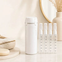POURPOD – 4 in 1 Travel Bottle