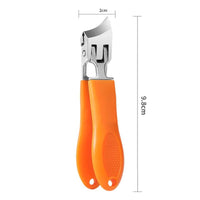 SNIPFLOW – Professional Nail Clipper for Hard & Thick Nails