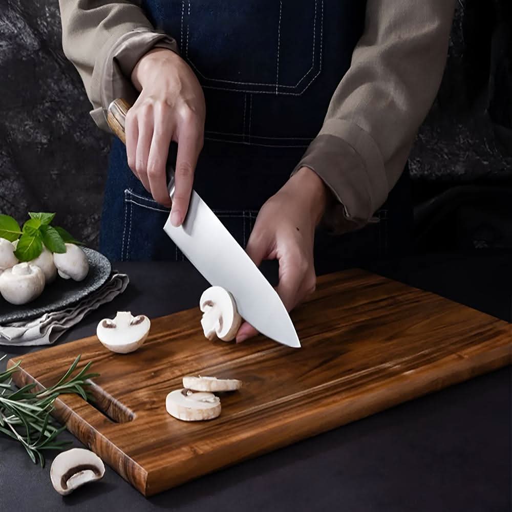 SLICEAVEN – Planche à découper originale pour un usage quotidien élégant