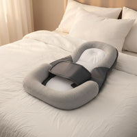 CUDDLECLOUD – Baby Support Pillow with Gentle Incline for Everyday Comfort