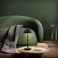 VELBRONIXA – Candeeiro de mesa tátil para um lar moderno e elegante