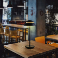 VELBRONIXA – Candeeiro de mesa tátil para um lar moderno e elegante