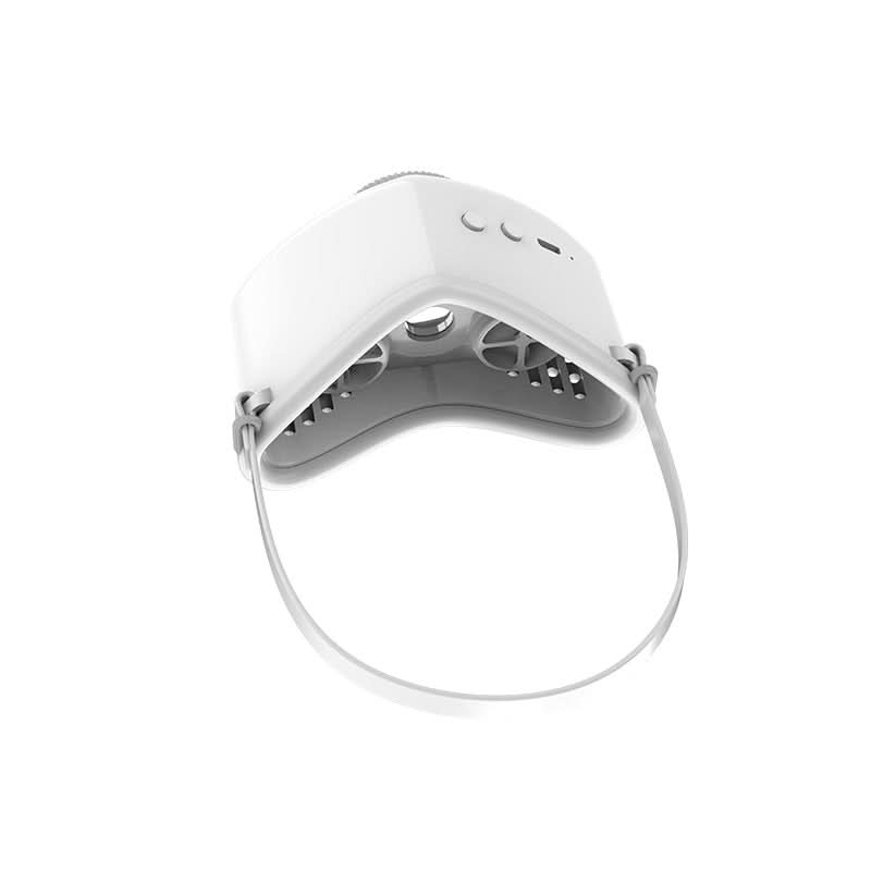 NIGHTSENSE - Nebulizador inteligente para apoio ao ronco e conforto noturno
