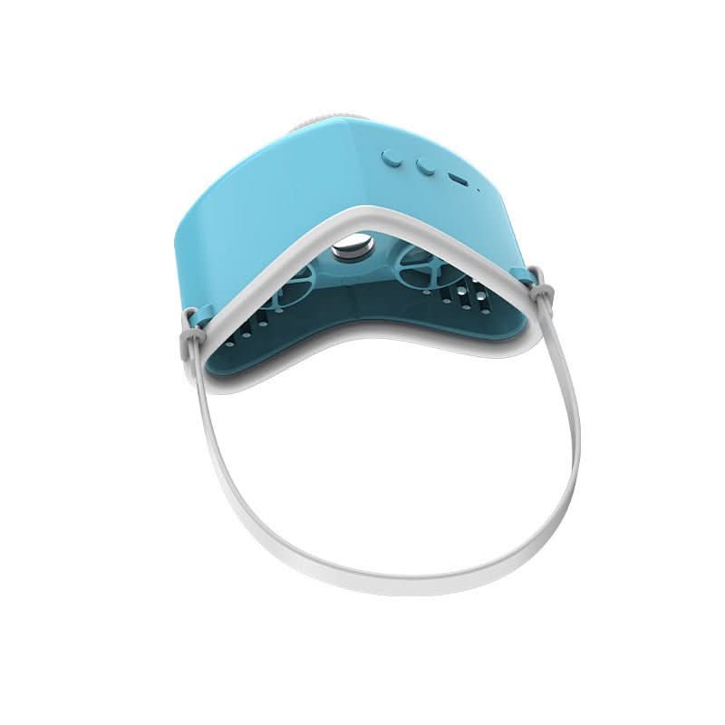 NIGHTSENSE - Nebulizador inteligente para apoio ao ronco e conforto noturno