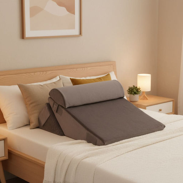 ORTHONEST – Elevated Comfort Pillow for Relaxing Leg & Back Support