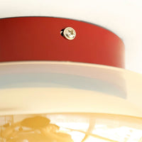 GLOWNOSTIA – Lámpara de techo decorativa para una iluminación relajante