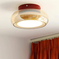 GLOWNOSTIA – Lámpara de techo decorativa para una iluminación relajante