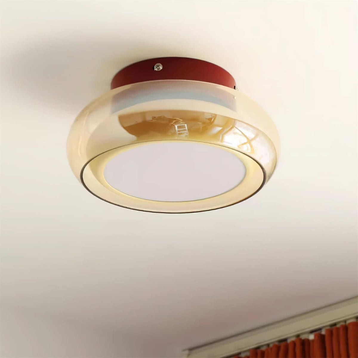 GLOWNOSTIA – Lámpara de techo decorativa para una iluminación relajante