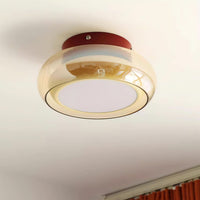 GLOWNOSTIA – Lámpara de techo decorativa para una iluminación relajante