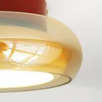 GLOWNOSTIA – Lámpara de techo decorativa para una iluminación relajante