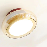 GLOWNOSTIA – Lámpara de techo decorativa para una iluminación relajante