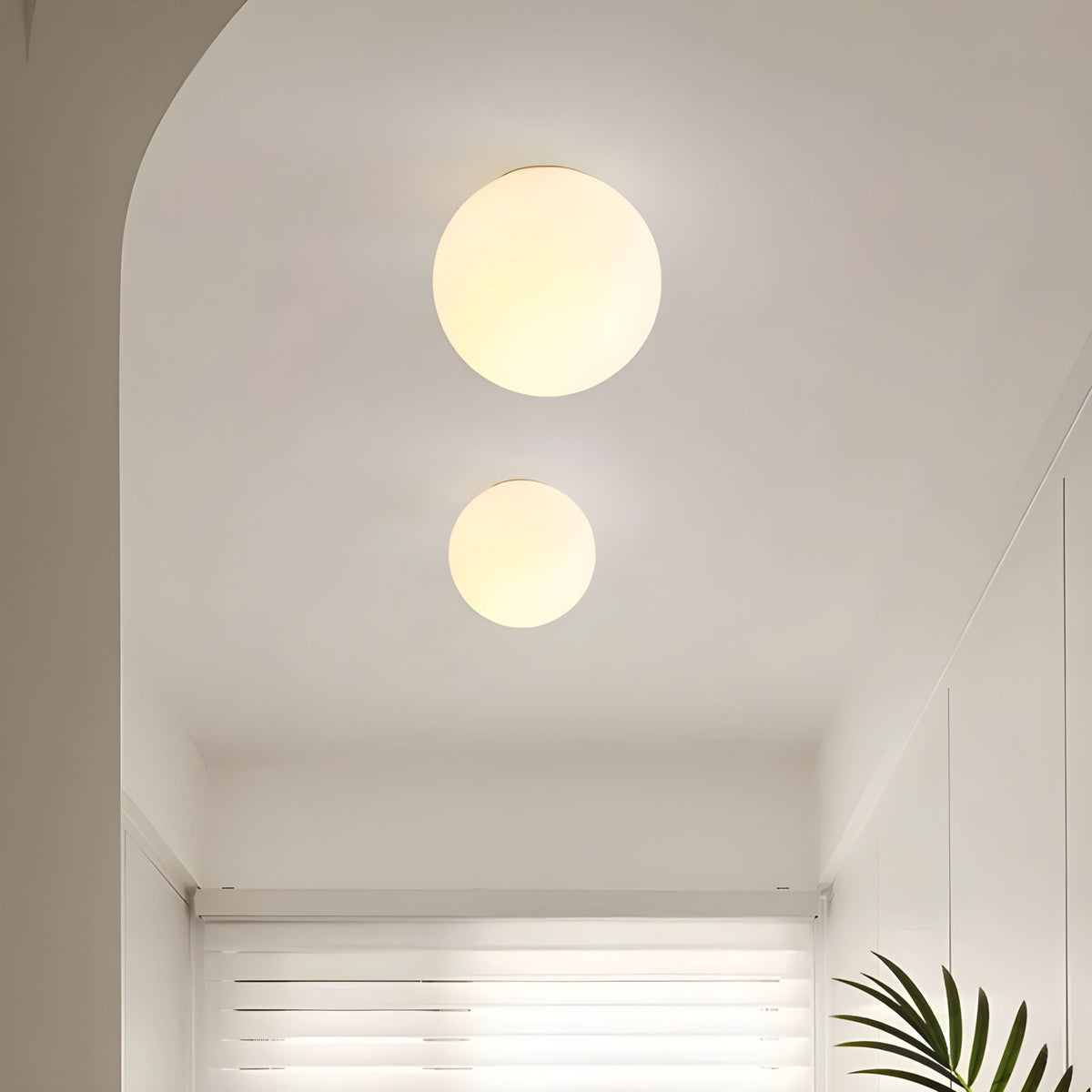 RADIAVORA – Lámpara de pared moderna para espacios tranquilos y confortables