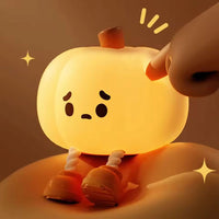 PUMPKINCREST – Night Light for Refined Autumn Ambience