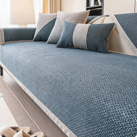 COMFICOVER – Non-Slip Sofa Throw Blanket for Stylish Furniture Protection