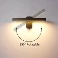 TILTGUARD – Applique da parete orientabile per un’illuminazione esterna affidabile