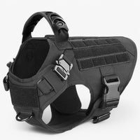 BARKFORCE – Arnês para Cão – Colete de Treino Almofadado e de Controlo Forte