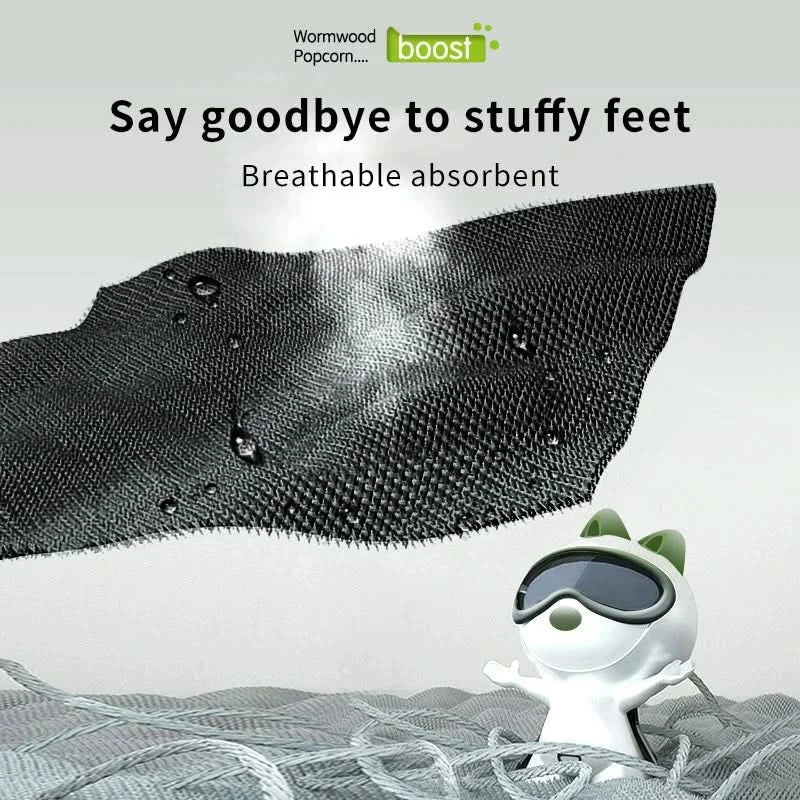 HEELMORA – Memory Foam Insoles for Shock Absorption and Support