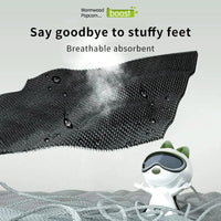 HEELMORA – Memory Foam Insoles for Shock Absorption and Support