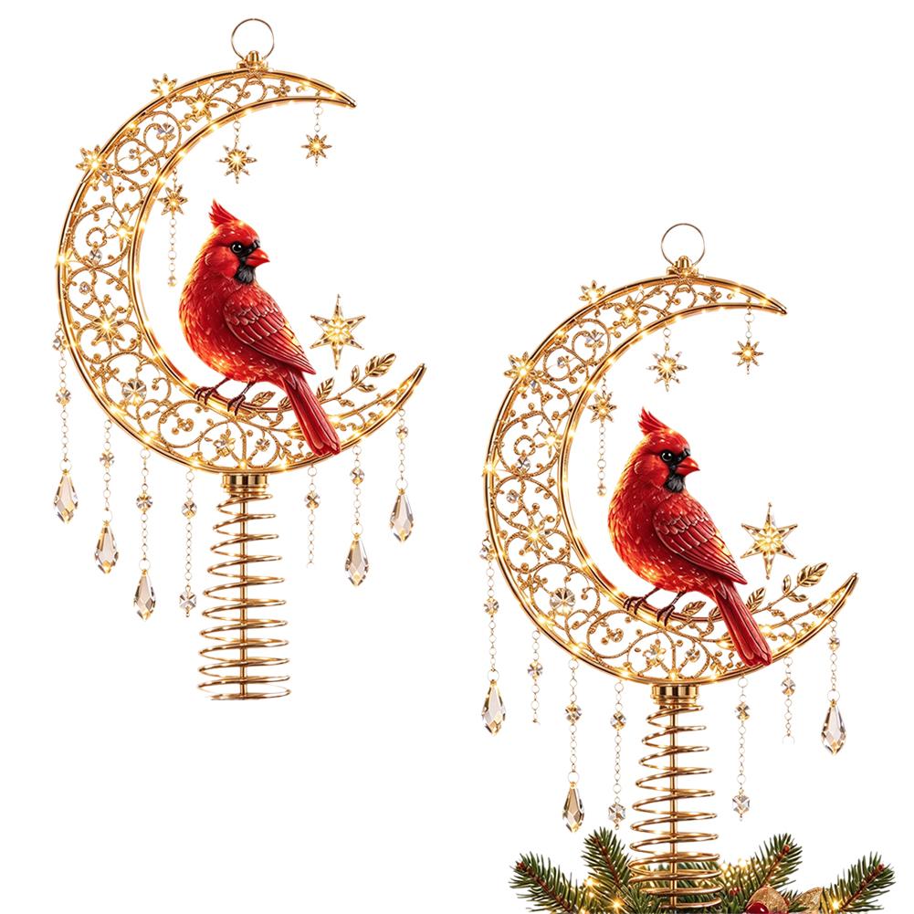 TREEVORIA – Glowing Christmas Tree Ornament for Magical Holiday Styling