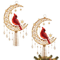 TREEVORIA – Glowing Christmas Tree Ornament for Magical Holiday Styling