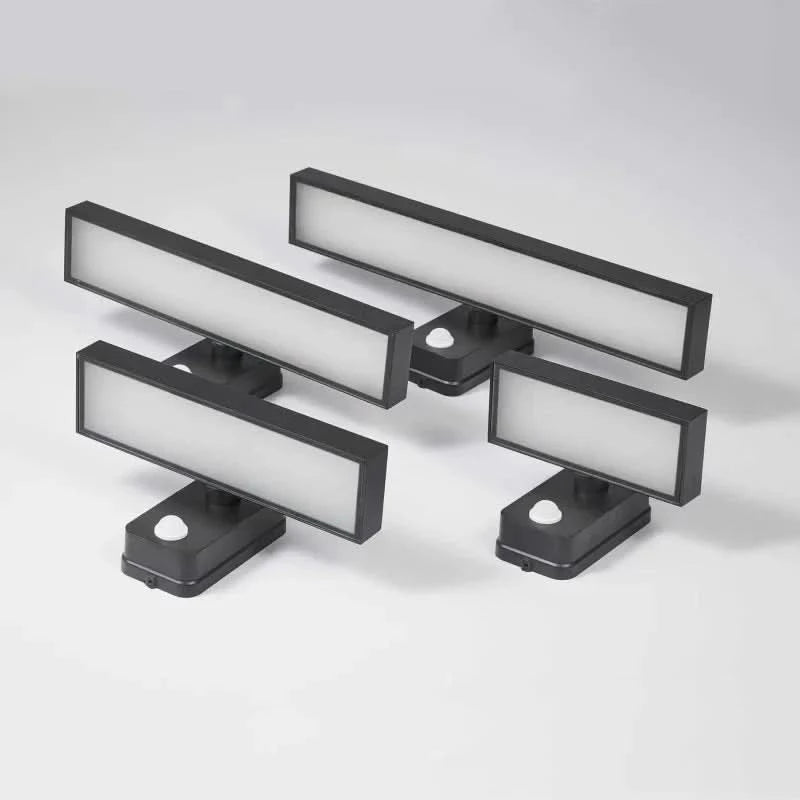 TILTGUARD – Applique da parete orientabile per un’illuminazione esterna affidabile