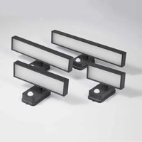 TILTGUARD – Applique da parete orientabile per un’illuminazione esterna affidabile