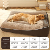 CANIRELIX – Supportive Dog Bed for Comfortable Everyday Rest