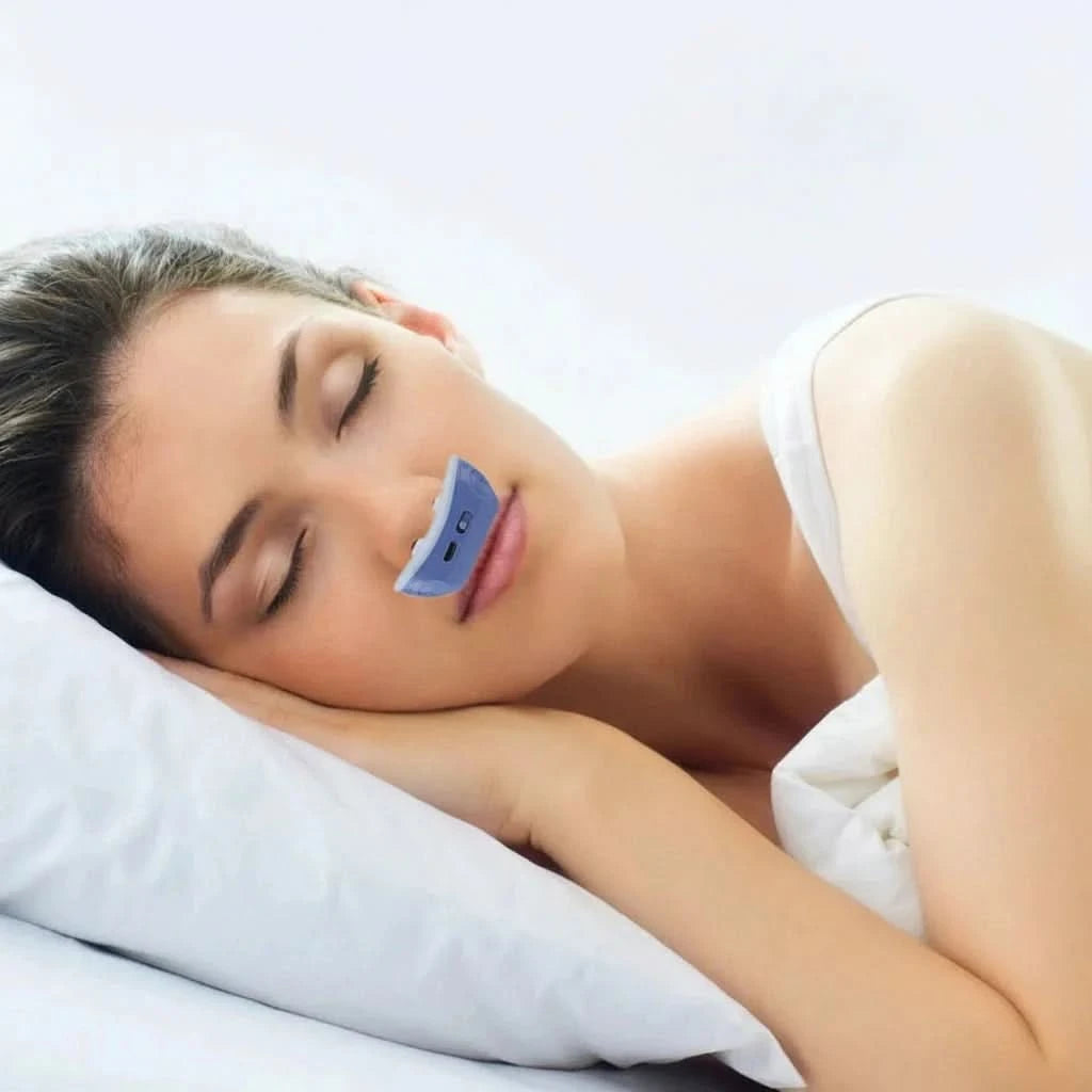 BREATHIQ – Συμπαγής Συσκευή Υποστήριξης Αναπνοής στον Ύπνο για Ήσυχες Νύχτες