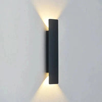OUTGLOW – Wasserdichte Wandlampe