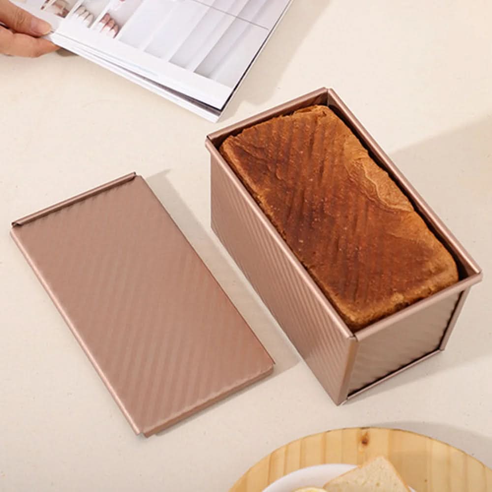 BAKELUXE – Rose Gold Baking Set for Elegant Kitchen Creations