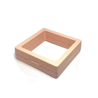 JEWELIXA – 10-Piece Floating Jewelry Display Box Set for Elegant Storage