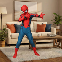 ACTIONNEST – Costume de super-héros intégral pour un cosplay dynamique