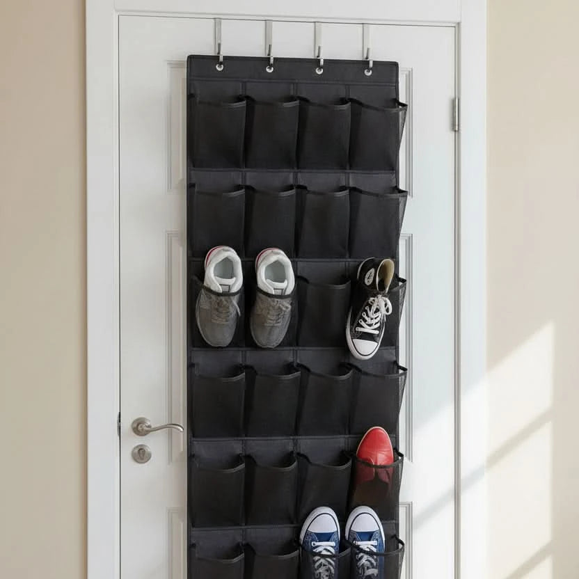 CLOSETORA – Organizador de almacenamiento multi rejilla para zapatos y accesorios