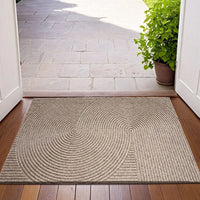 GROOVEXA – 3D Groove Doormat for a Cleaner Entryway