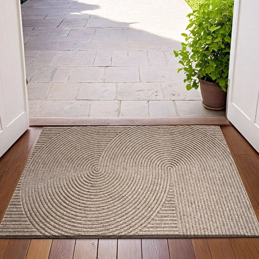 GROOVEXA – 3D Groove Doormat for a Cleaner Entryway