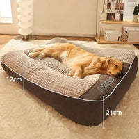 CANIRELIX – Supportive Dog Bed for Comfortable Everyday Rest