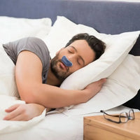 BREATHIQ – Συμπαγής Συσκευή Υποστήριξης Αναπνοής στον Ύπνο για Ήσυχες Νύχτες