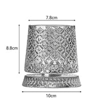 VORTEXA – Spinning Whisky Glass for Modern Bar and Lounge Style