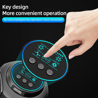 RODENTSHIELD – Ultrasonic Rodent Repeller for Silent 3200 m² Protection
