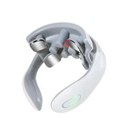 THERMORA – Heated Neck Massager for Everyday Comfort & Relief