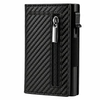 CARDNEX – Cartera delgada con bloqueo RFID para llevarla fácilmente y con seguridad