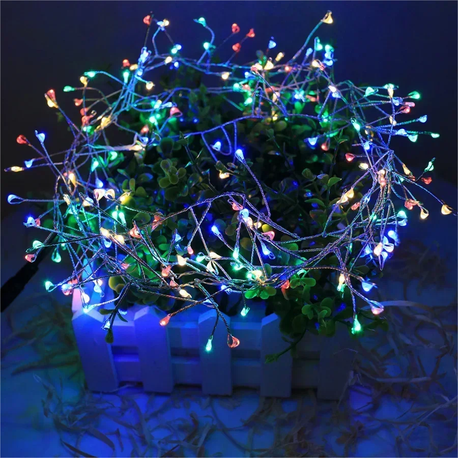 BRILAVORA – LED String Lights for Magical Decorative Lighting
