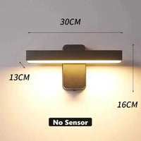 TILTGUARD – Applique da parete orientabile per un’illuminazione esterna affidabile