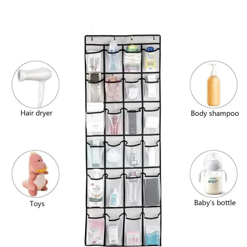 CLOSETORA – Organizador de almacenamiento multi rejilla para zapatos y accesorios