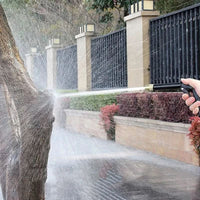 SPRAYTORQ – Μπεκ Ψεκασμού Υψηλής Πίεσης – Ρυθμιζόμενο κήπου πιστόλι νερού για ισχυρό καθαρισμό αυτοκινήτων, κήπων και εξωτερικών επιφανειών